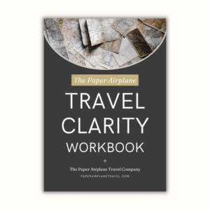 Travel Clarity Workbook