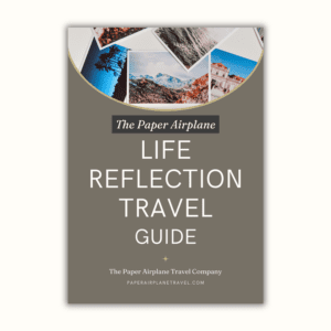Life Reflection Travel Guide