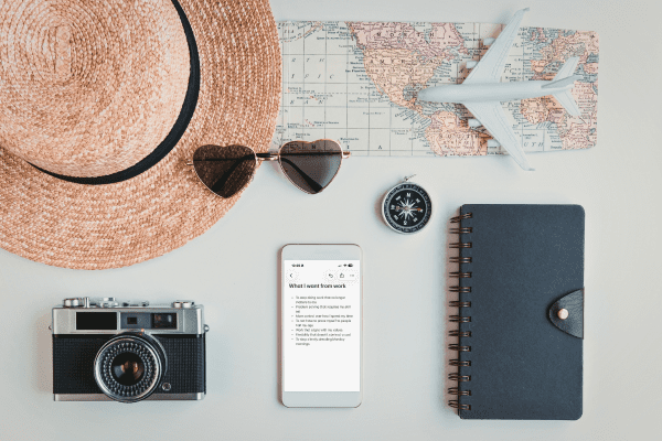 How to Use Travel to Explore a Career Change