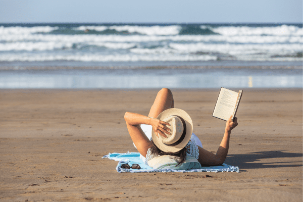 24 Best Books for Life Transitions to Read on a Reset Trip