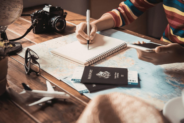 How to Plan a Reset Trip